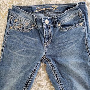 Seven7 Jeans Slim Boot